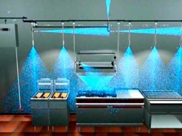 Supresores para cocina - ERVA